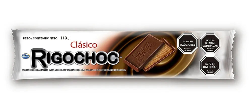 Rigochoc - 7802225640558