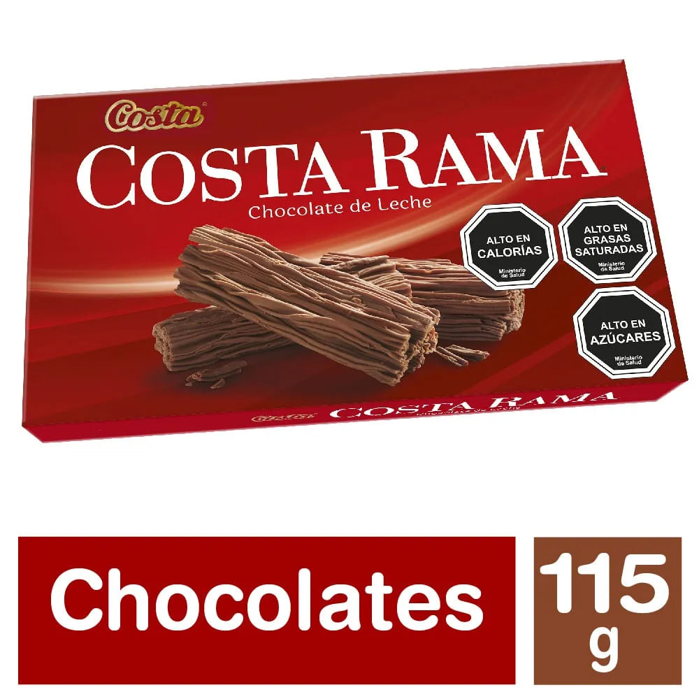Rama Chocolate 115 gr - 7802215104855