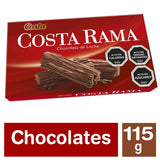 Rama Chocolate 115 gr - 7802215104855
