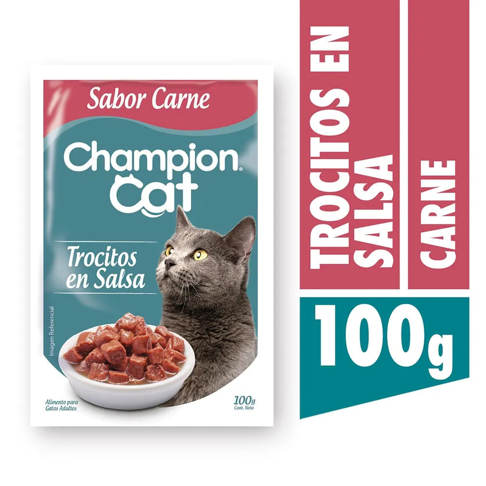 Trocitos en Salsa 100 gr - 7804100001737