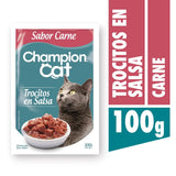 Trocitos en Salsa 100 gr - 7804100001737