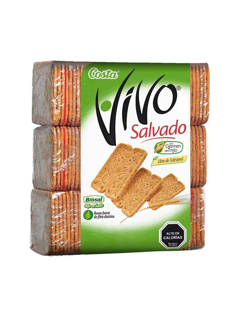 Salvado 585 gr - 7802215501623