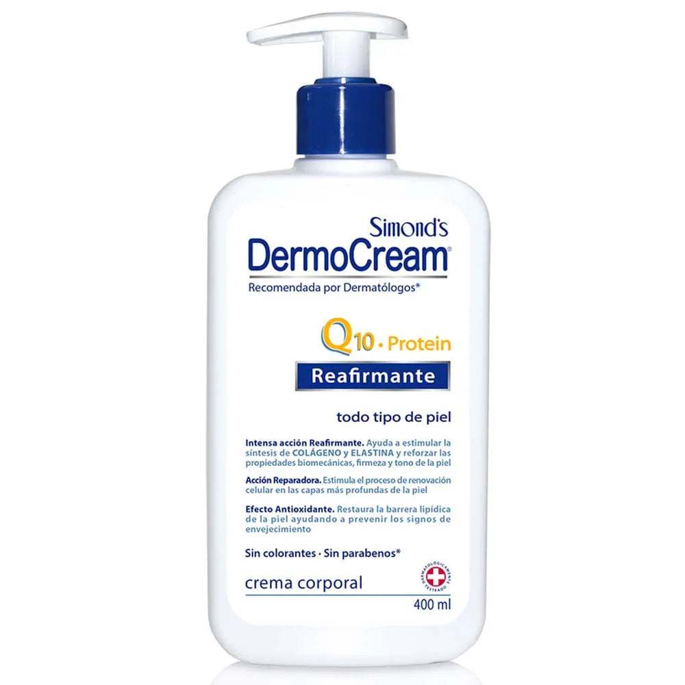 CremaQ10 Reafirmante - 7804945015272