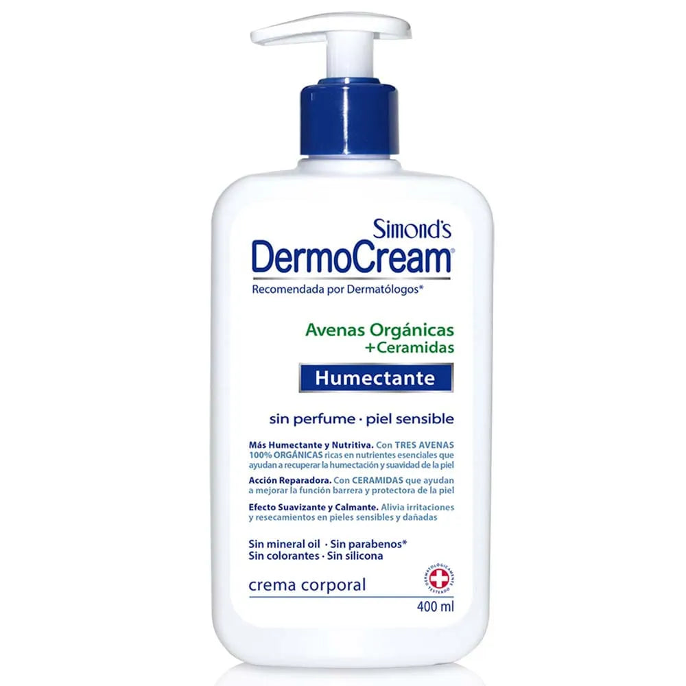 Crema  Dermo Cream Piel Atopica - 7804945015289