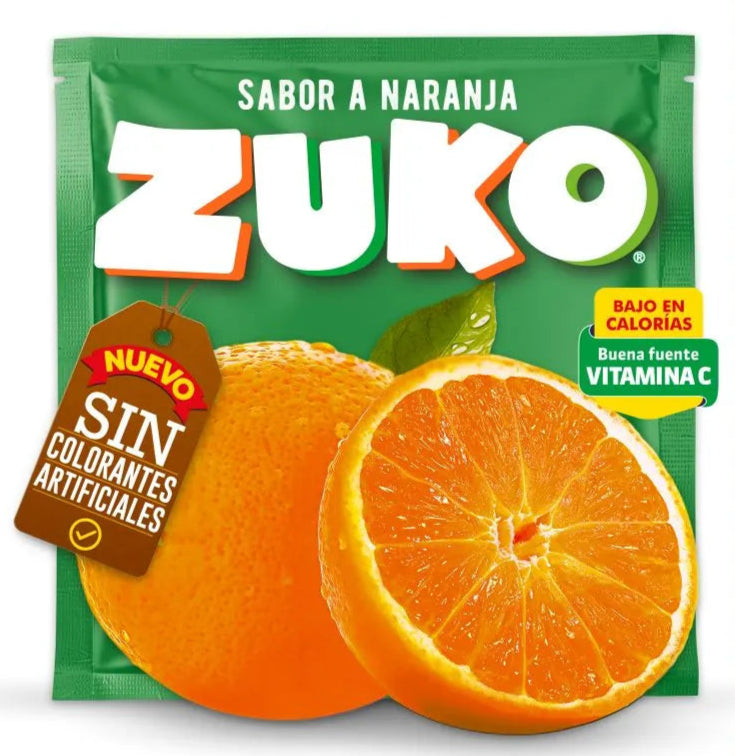 Jugo Naranja - 7802800579518