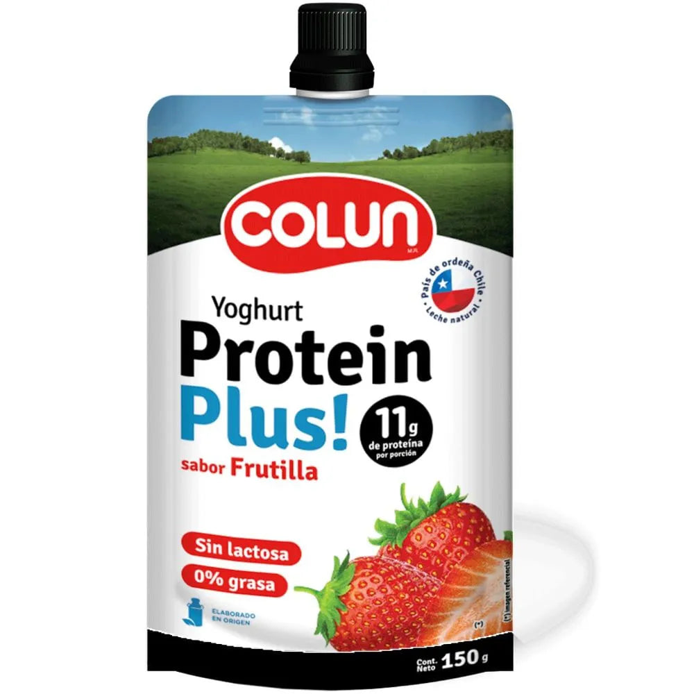 Frutilla 150 gr - 7802920009407