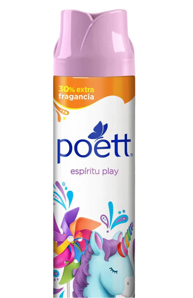 Espíritu Play 360 ml - 7793253004323