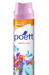 Espíritu Play 360 ml - 7793253004323