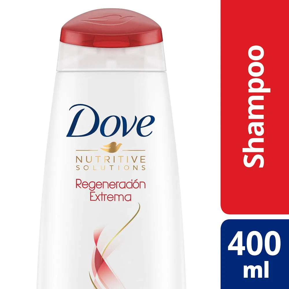 Shampoo Regeneracion Extrema - 7791293038773