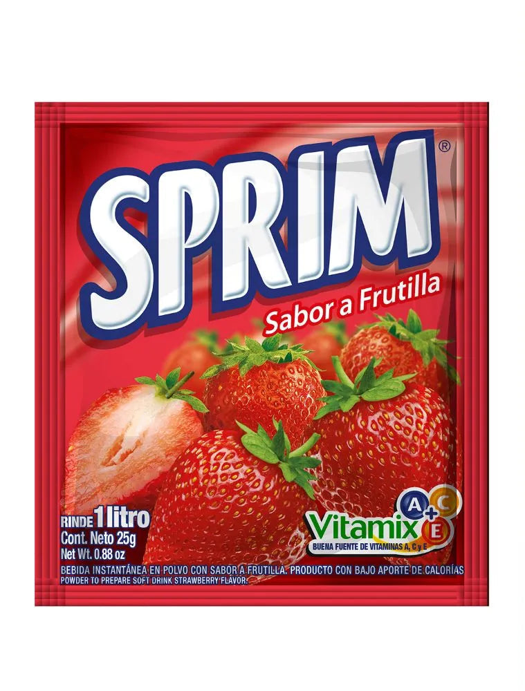 Frutilla - 7802575223456