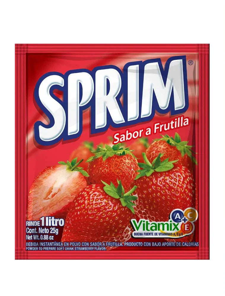 Frutilla - 7802575223456