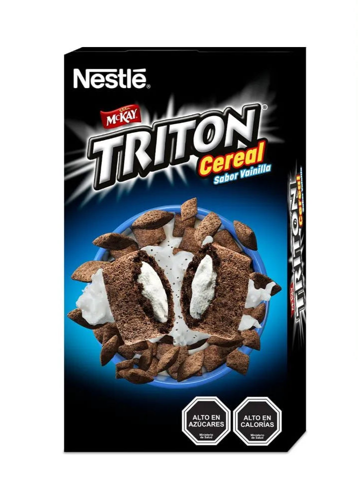 Cereal Triton 360gr - 7613039565827