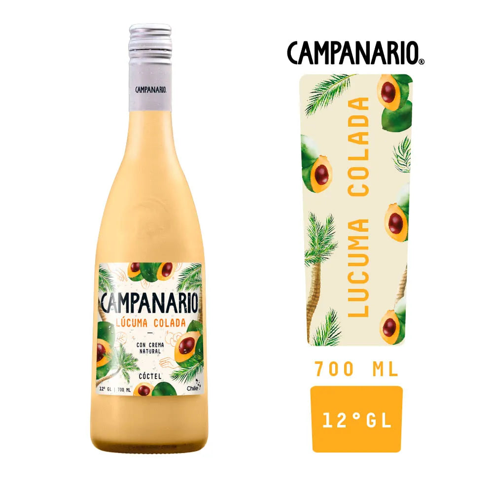 Lucuma Colada 700cc - 7802175454151
