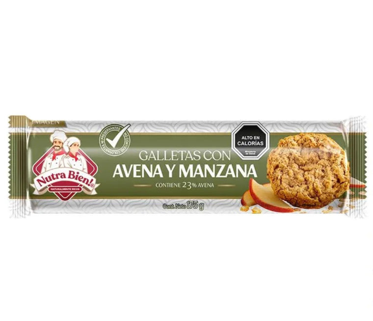 Avena Manzana - 7803525999797