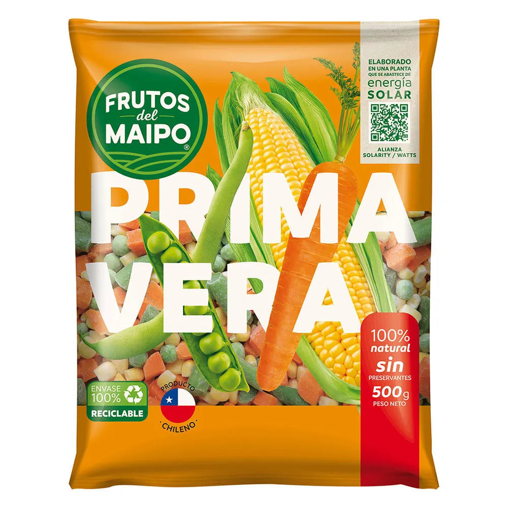 Primavera 500 gr - 7801300000157