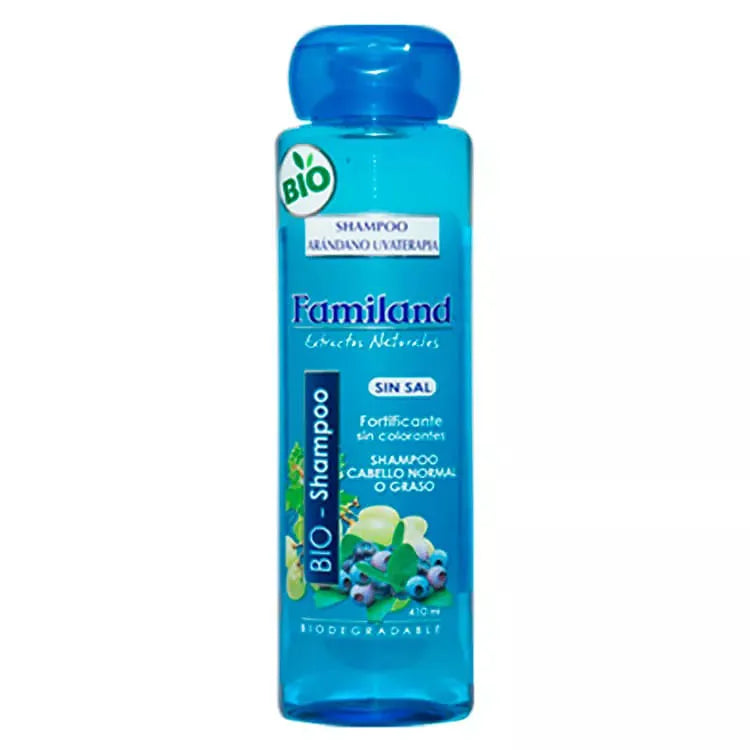 Shampoo Arandano Maqui - 7804945062665