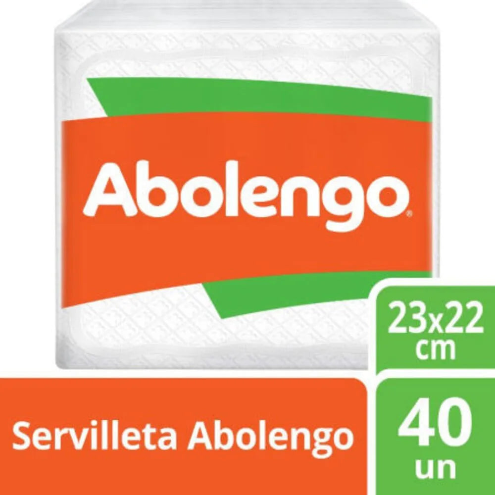 Servilleta 40 Unidades - 7806500241294