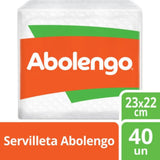 Servilleta 40 Unidades - 7806500241294