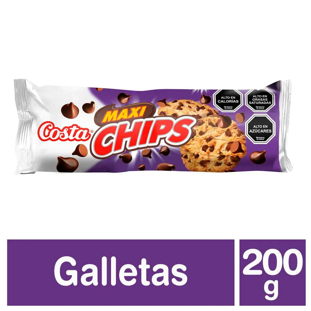 Maxi Chips 200gr - 7802215505058