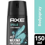 Apollo 150 ml - 7791293043814