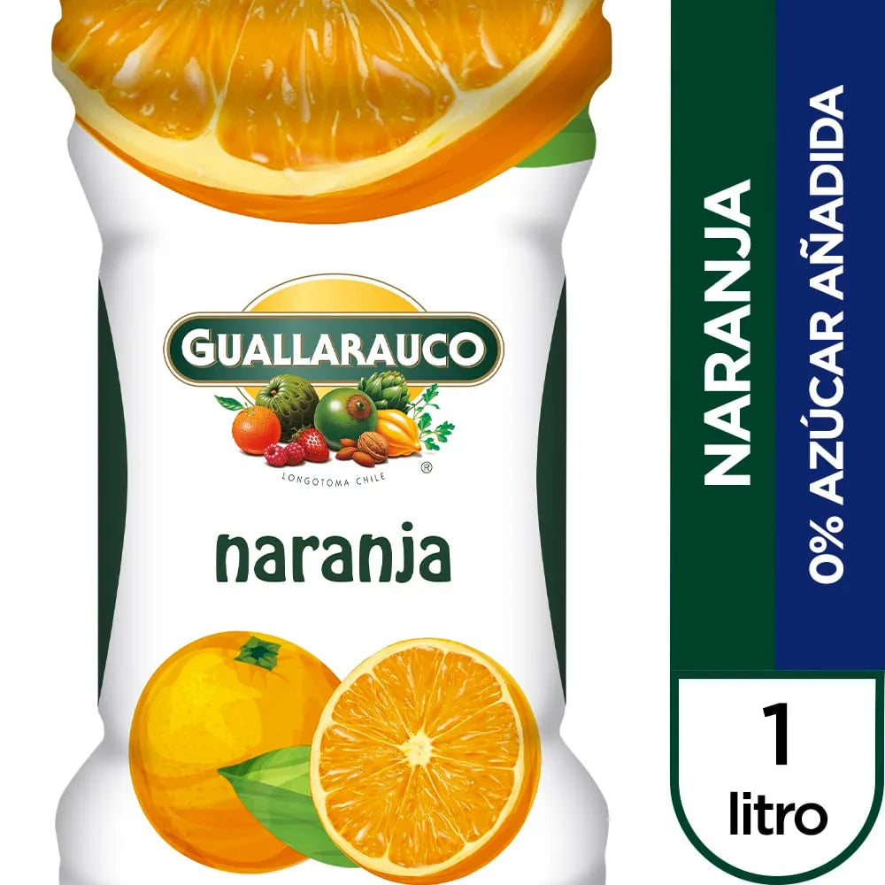 Naranja 1lt - 7803908006197