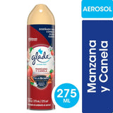 Ambientador  Manzana Canela 275 ml - 7501032923990