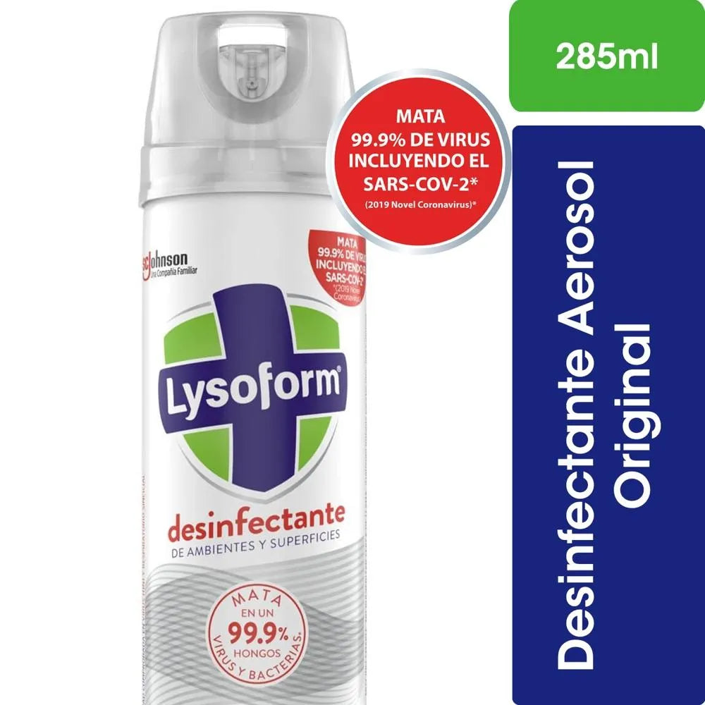 Desinfectante 207g - 7790520990648