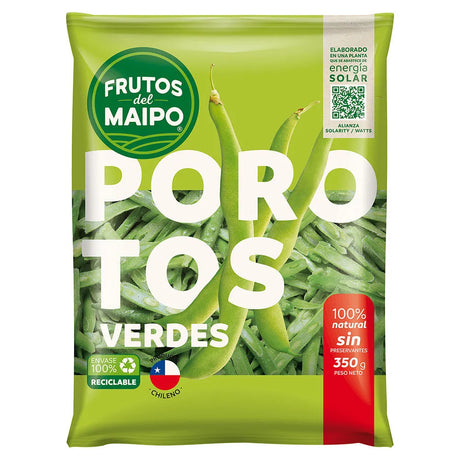 Poroto Verde 350 gr - 7801300000034