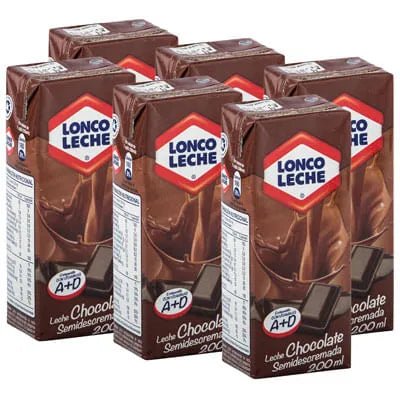 Leche Chocolate x6 - 7802910087125