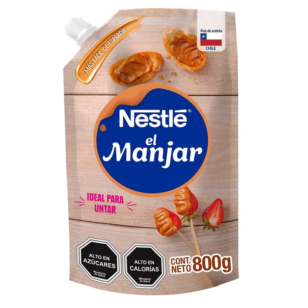 El manjar 800g - 7613038639161
