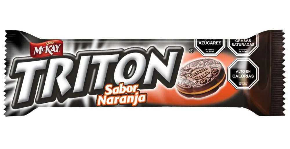 Triton Naranja 126 gr - 7613031042913