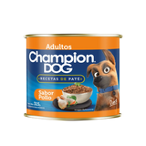 Pate sabor pollo 315g - 7804100000815