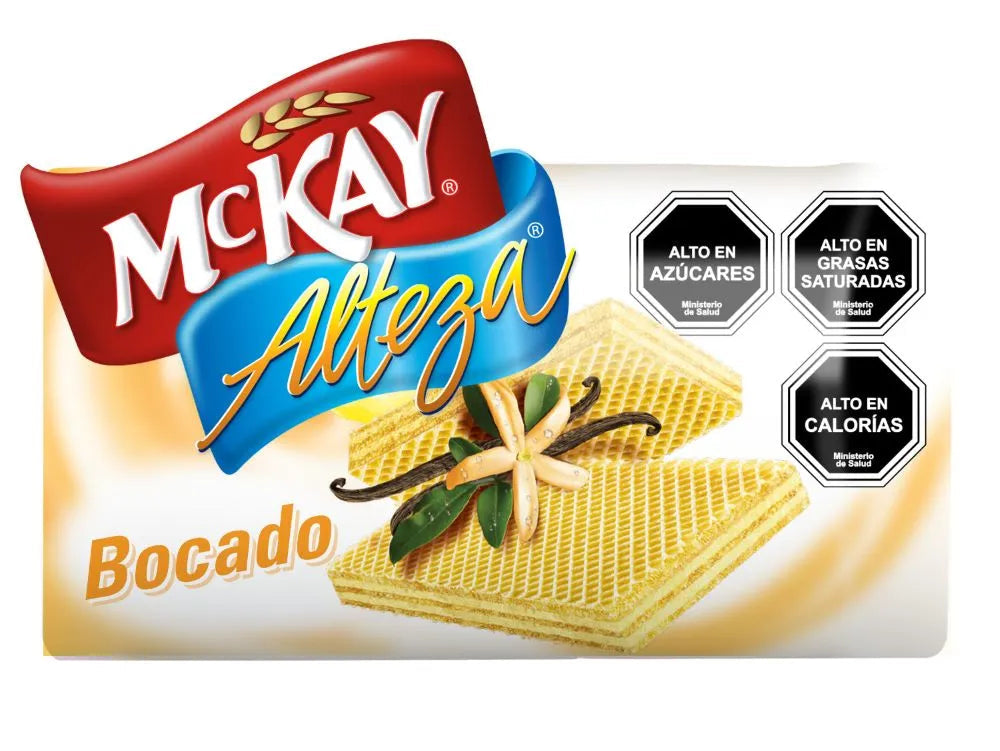 Galleta Alteza Bocado 140 gr - 7802230082503