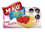 Galleta Frutilla 140g - 7802230082527