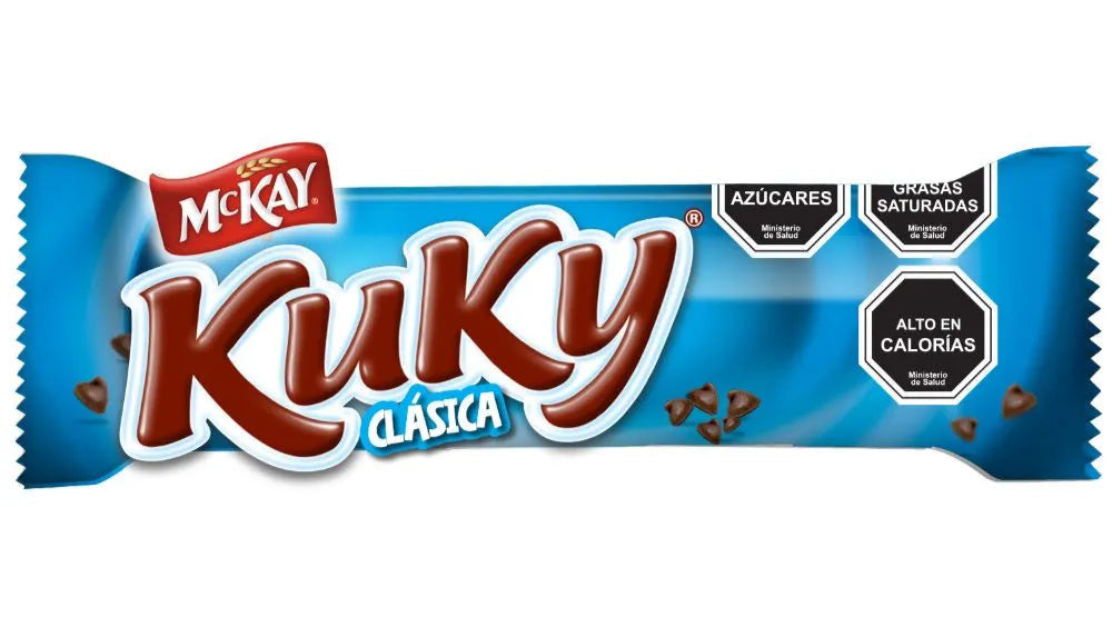 Kuky Clasica 1 - 7802230081162