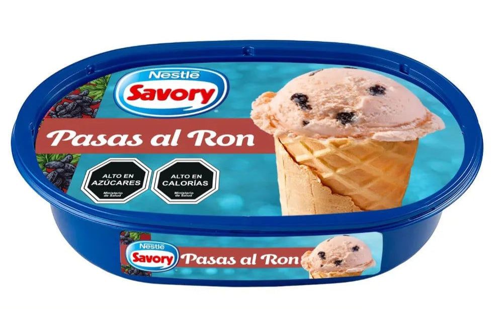 Pasas al Ron 1 lt - 7802710835216