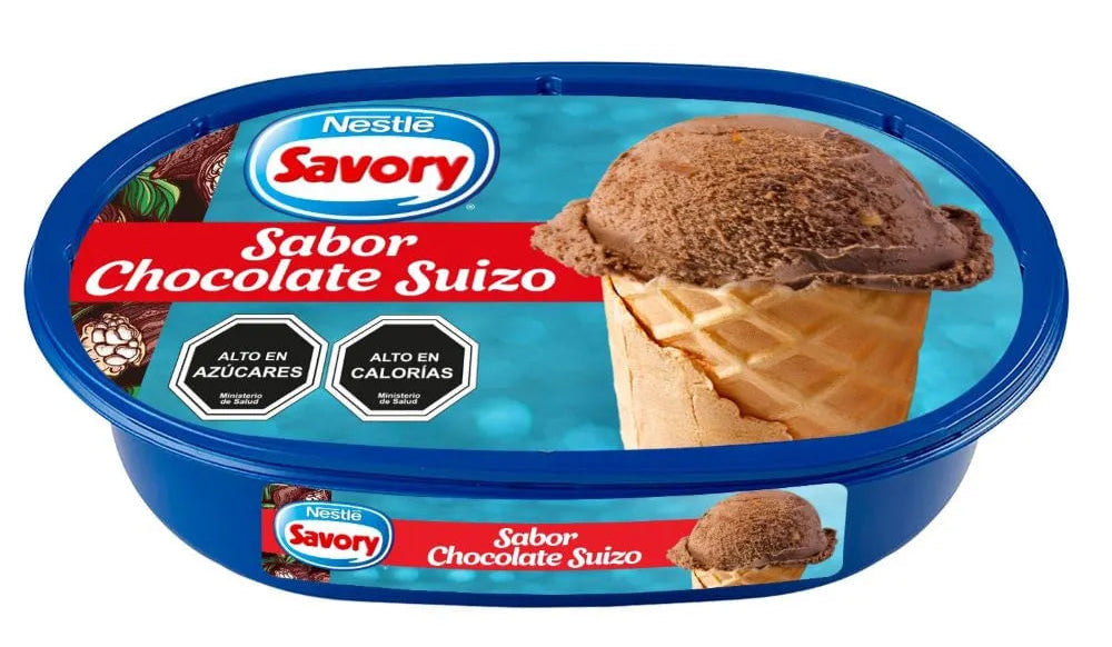 Chocolate Suizo 1 lt - 7613032657185