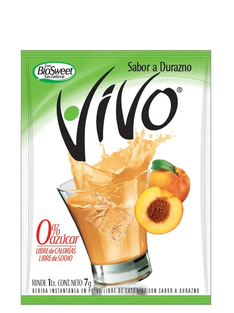 Sabor Durazno - 7802200266032