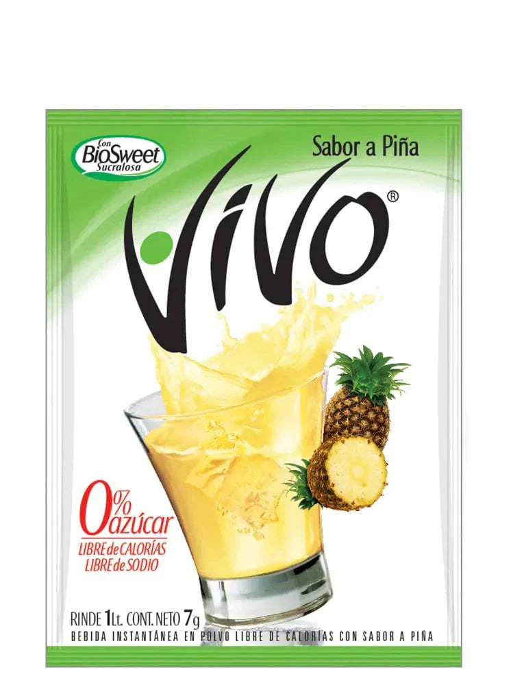 Sabor Piña - 7802200266049