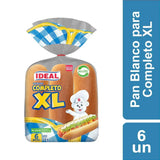 Pan Completo XL 528 gr - 7803403002632