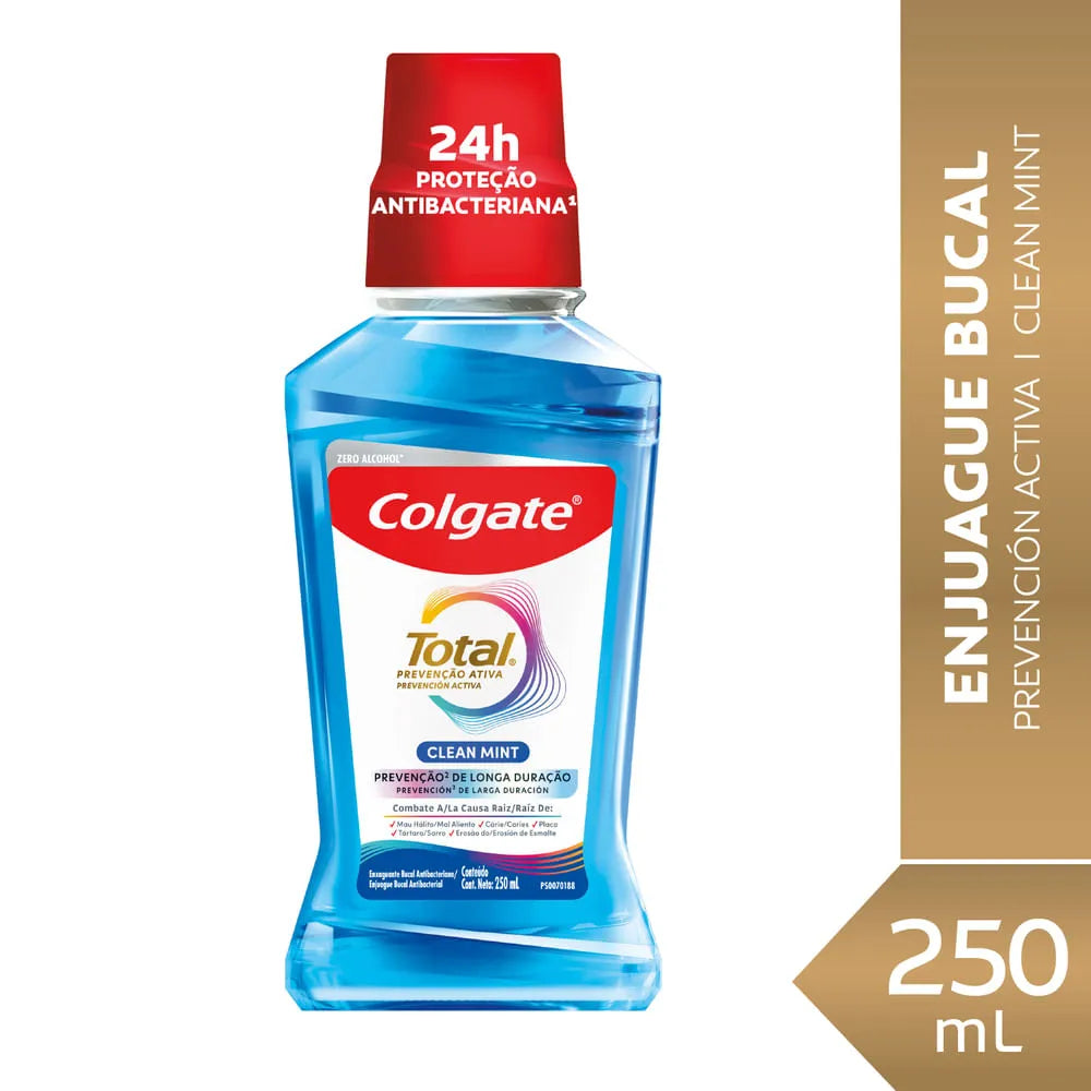 Enjuage Bucal 250ml - 7891024028834