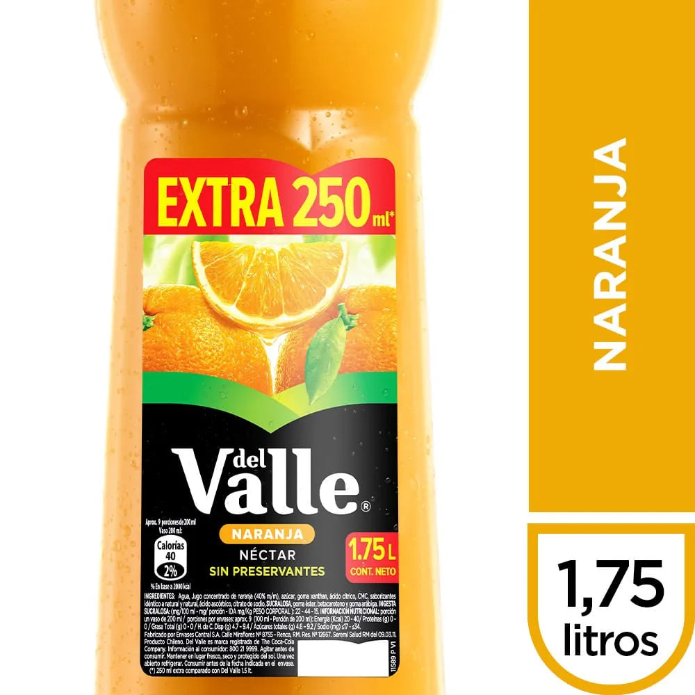 Naranja 1.75L - 7802820175011