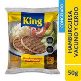 Hamburguesa Tradicional 50 gr - 7809611709585