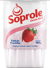 Frutilla 165 gr - 7802900300029
