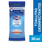 Toallitas Desinfectantes - 7501071907555