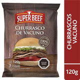 Churrasco  De Vacuno 120 gr - 7809611717597