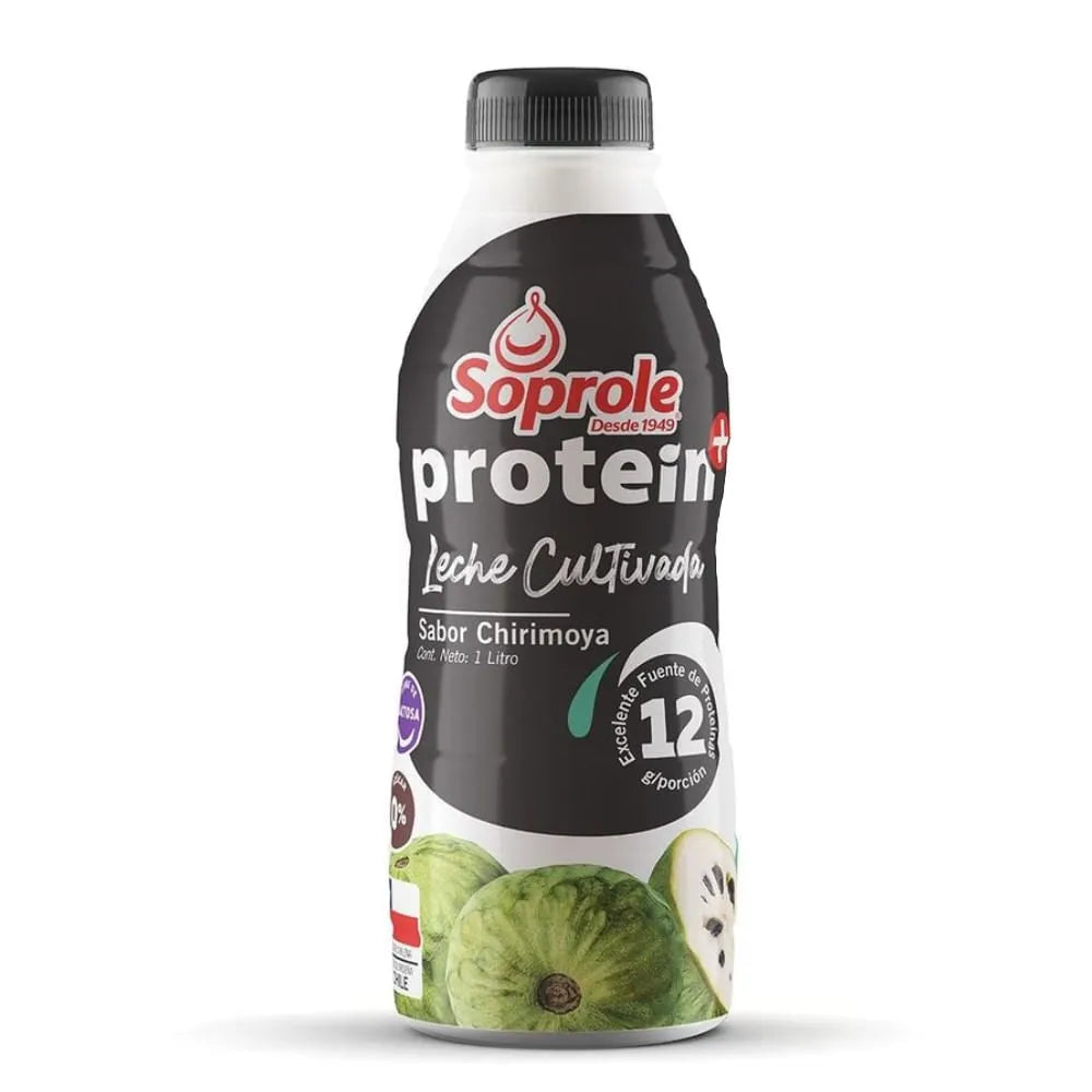 Protein Chirimoya 1lt - 7802900002329