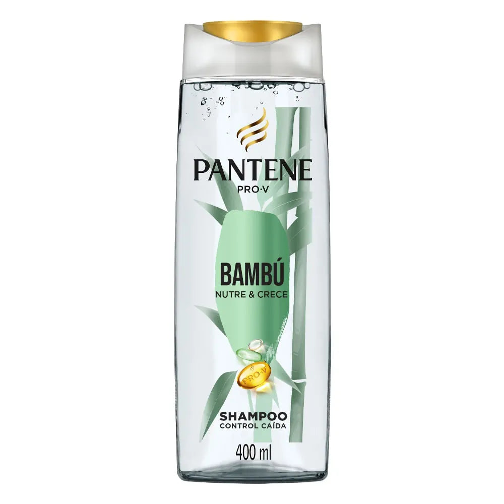 Shampoo Bumbu 400ml - 7500435155847