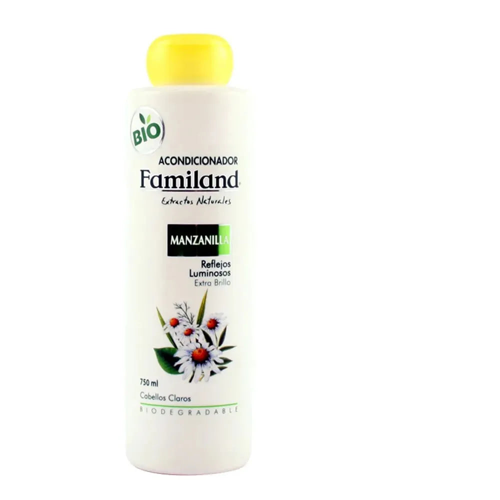 Acondicionador Manzanilla 750 ml - 7804945063518