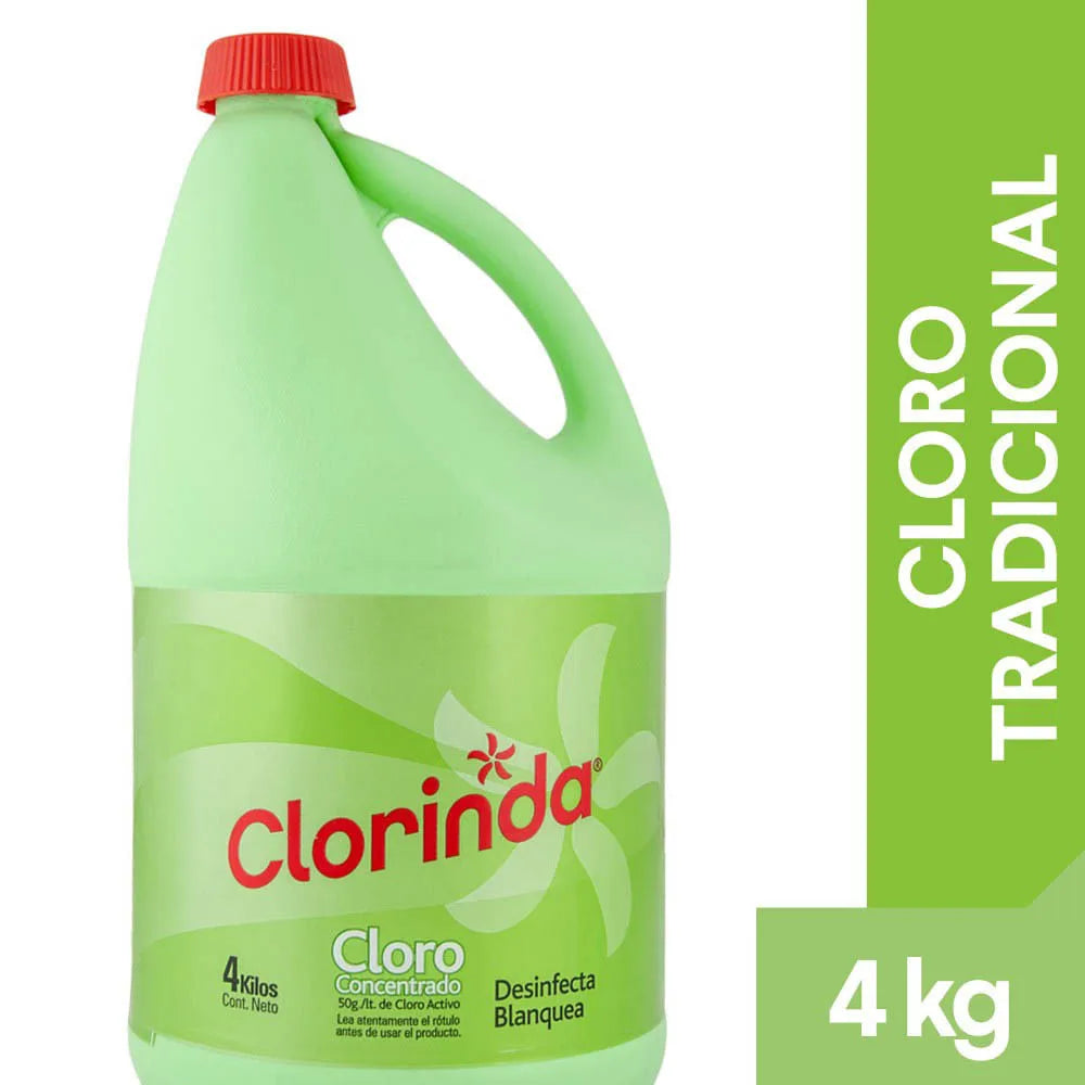 Clorinda 4 lt - 7805080691857
